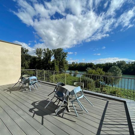 Le Preau De Baix Hotel Bagian luar foto
