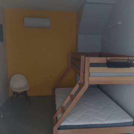 Le Preau De Baix Hotel Bagian luar foto
