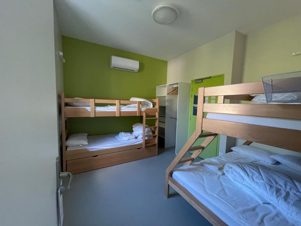 Le Preau De Baix Hotel Bagian luar foto