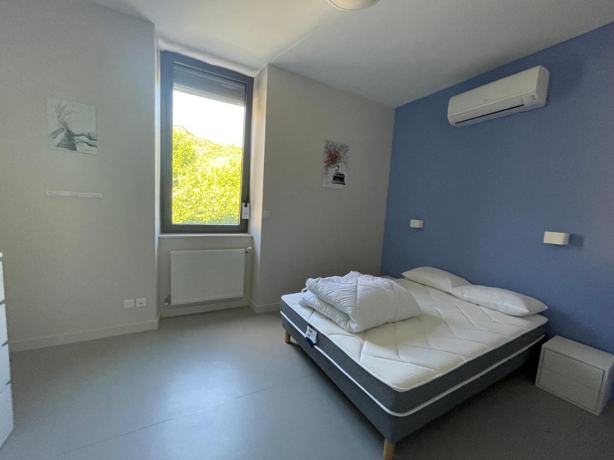 Le Preau De Baix Hotel Bagian luar foto
