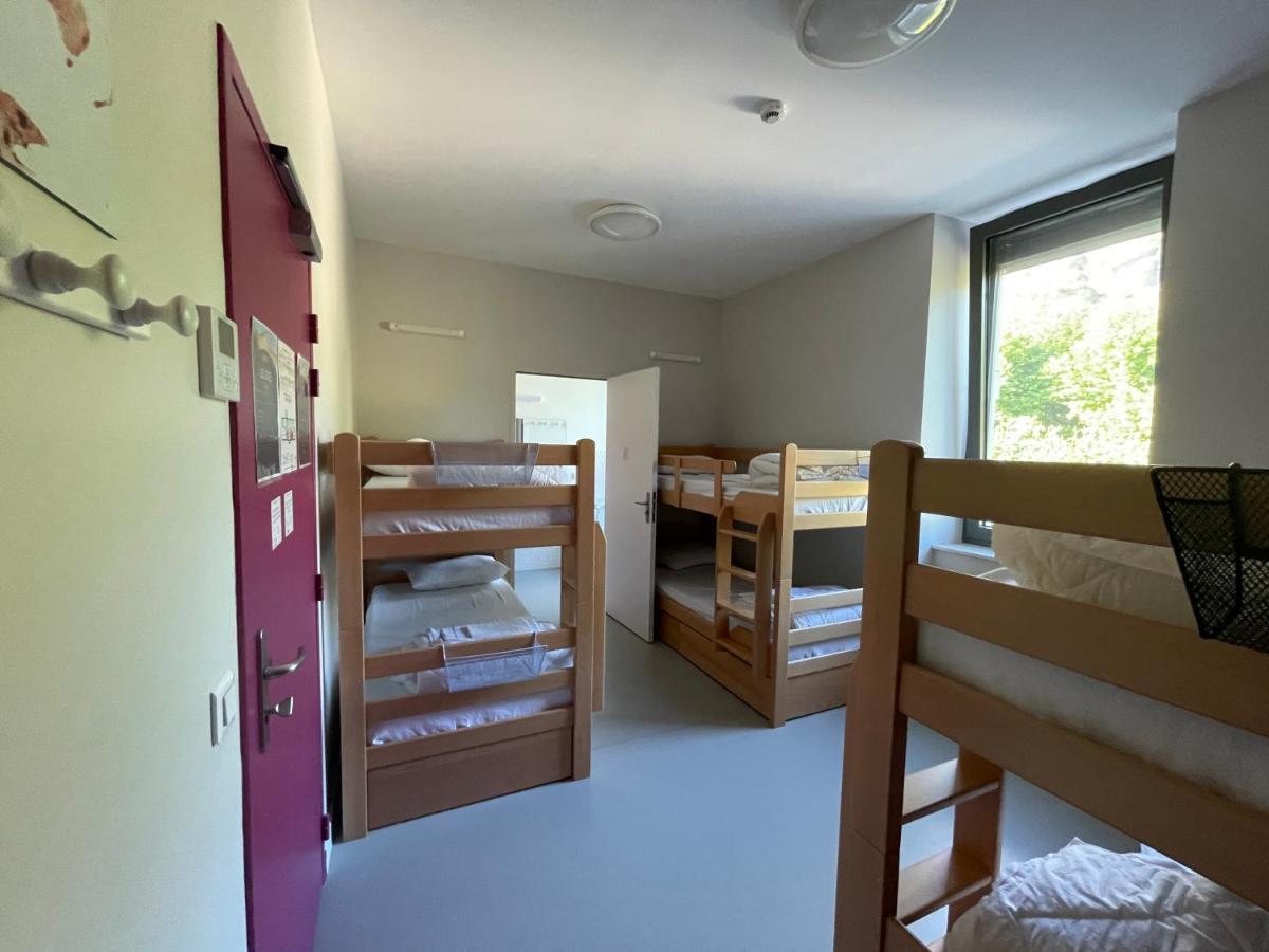 Le Preau De Baix Hotel Bagian luar foto