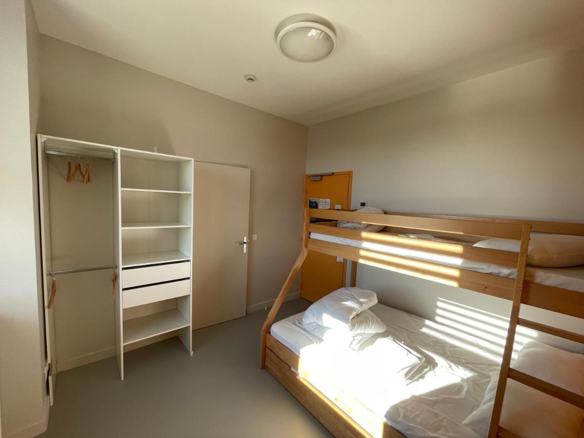 Le Preau De Baix Hotel Bagian luar foto