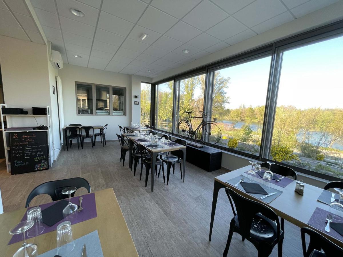Le Preau De Baix Hotel Bagian luar foto
