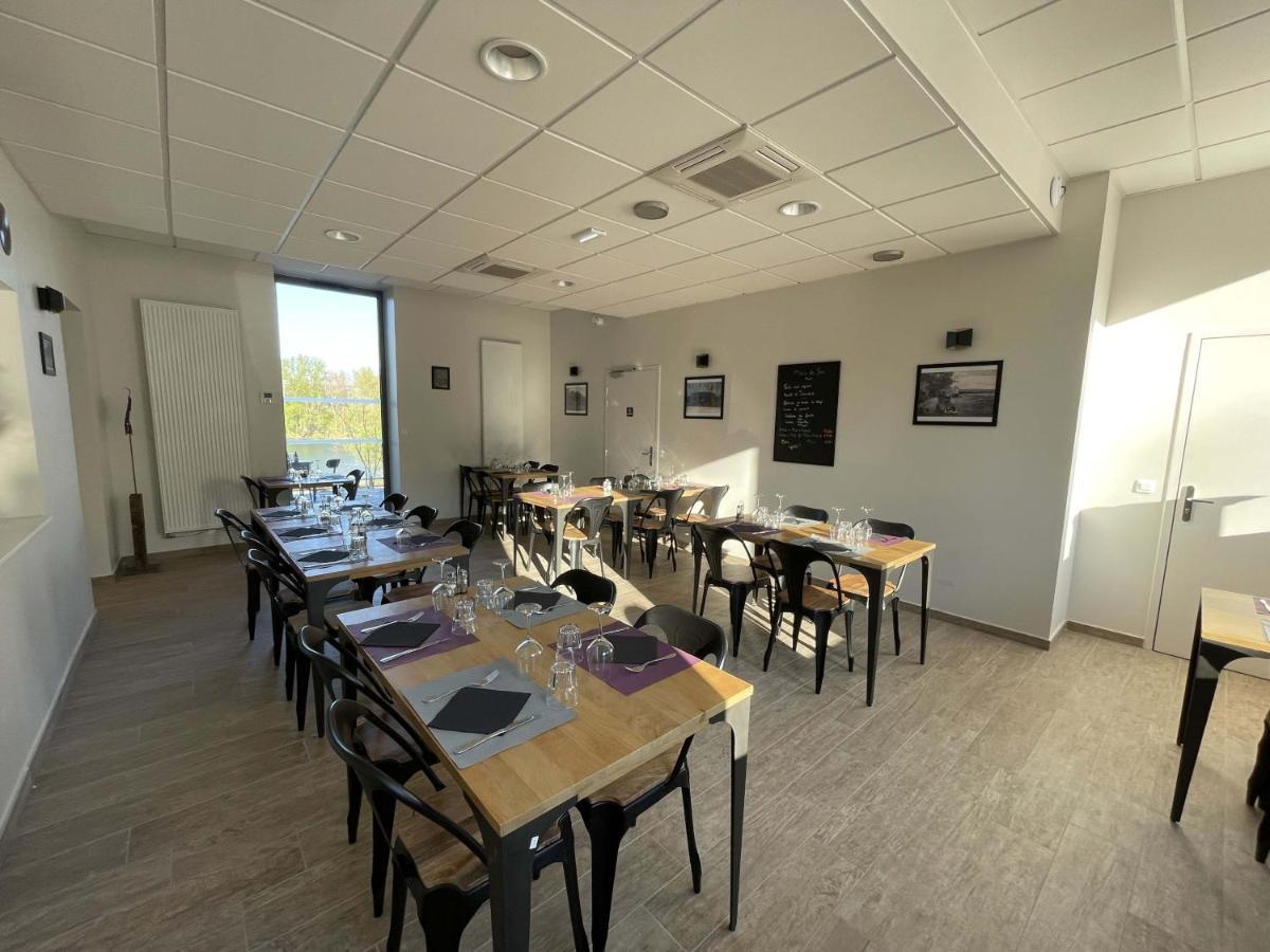 Le Preau De Baix Hotel Bagian luar foto