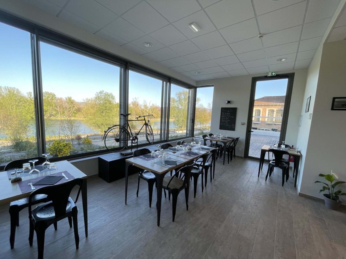 Le Preau De Baix Hotel Bagian luar foto