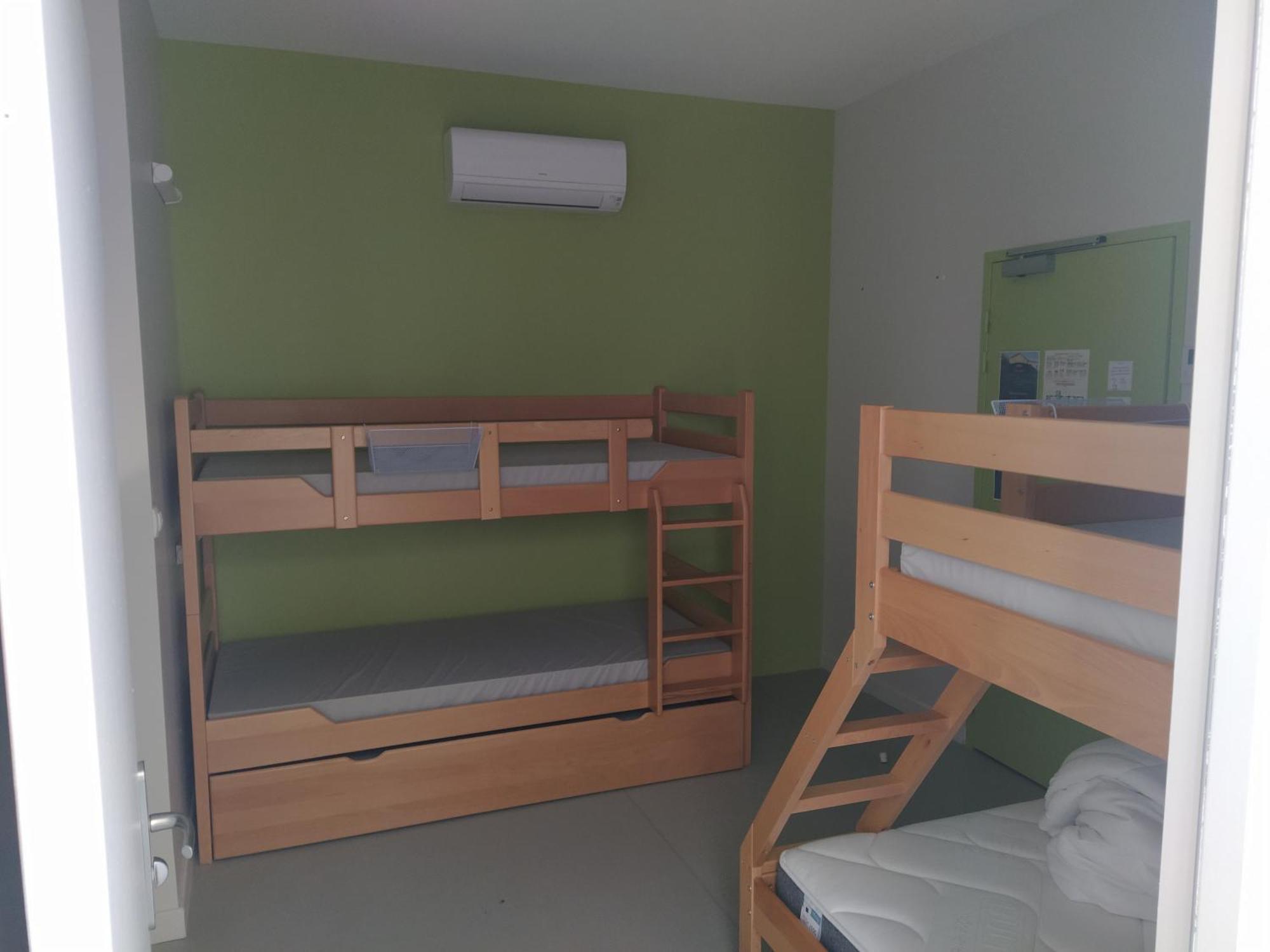 Le Preau De Baix Hotel Bagian luar foto